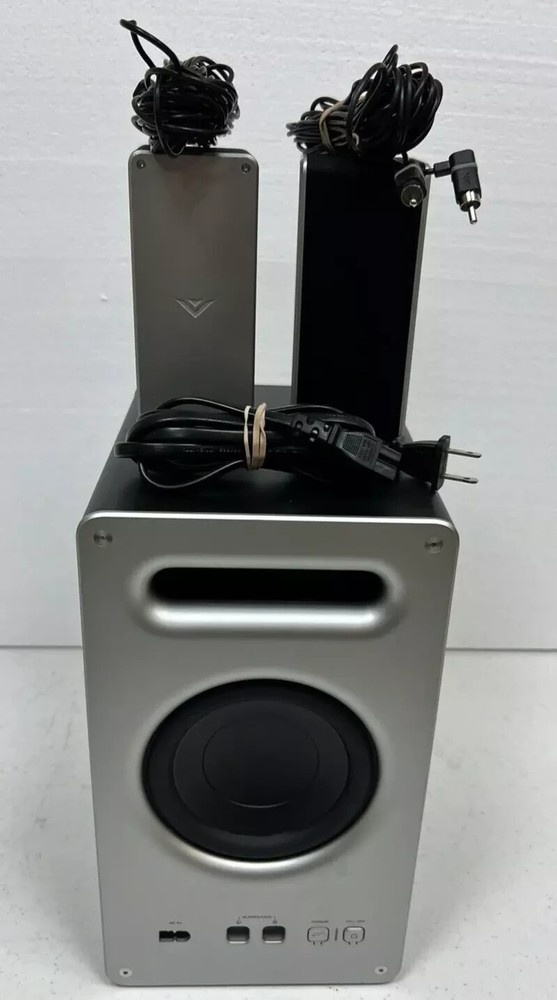 Vizio SB3651-E6 5.1 Soundbar System with Wireless Subwoofer and Satellite Speakers