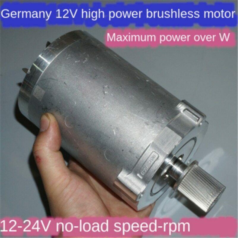 High-Power 1000W+ 12V-24V Brushless Motor Upgrade for Large Models