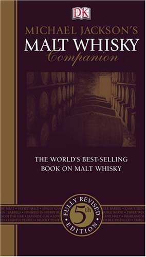 Malt Whisky Companion by Michael Jackson 9781405302340 Guide