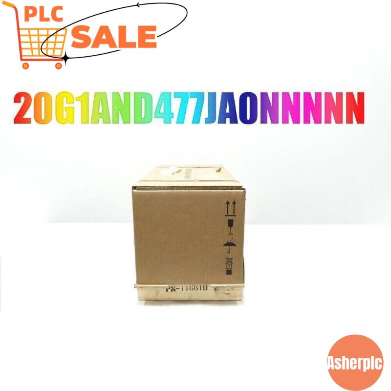 Allen-Bradley 20G1AND477JA0NNNNN Brand New Free Shipping