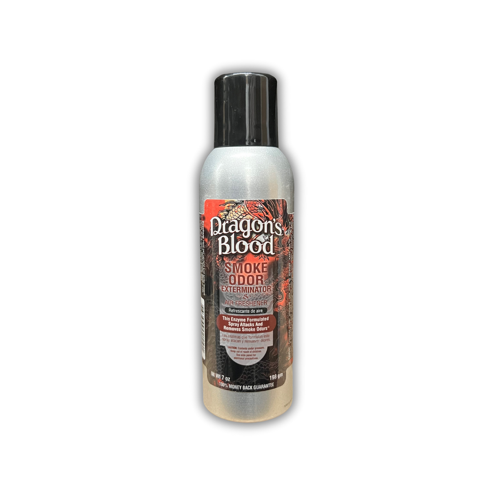 Dragons Blood - Smoke Odor Exterminator Enzyme Air Freshener 7oz Spray - Buy Now