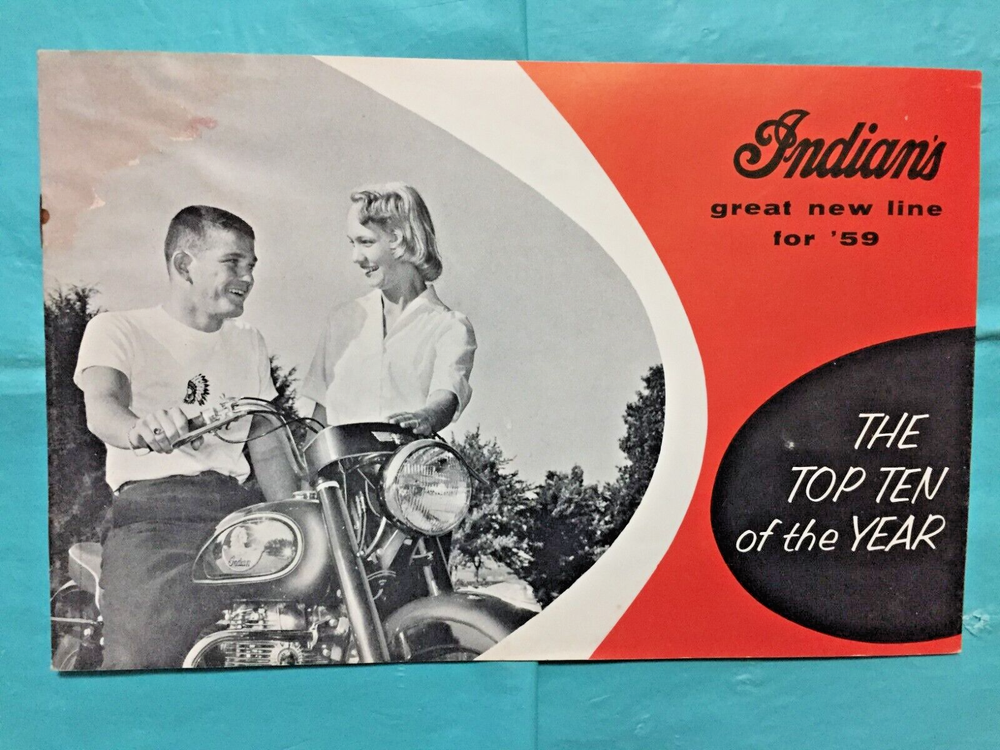 1959 INDIAN 