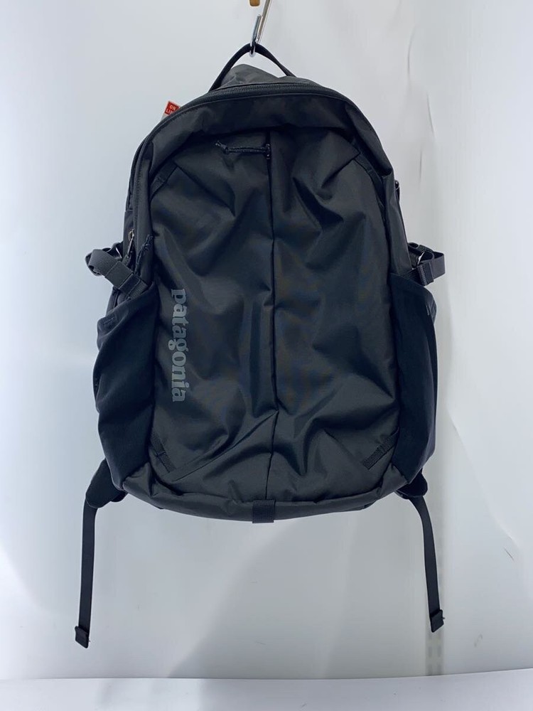 Patagonia Black Polyester Backpack Model 47913Sp25 2728