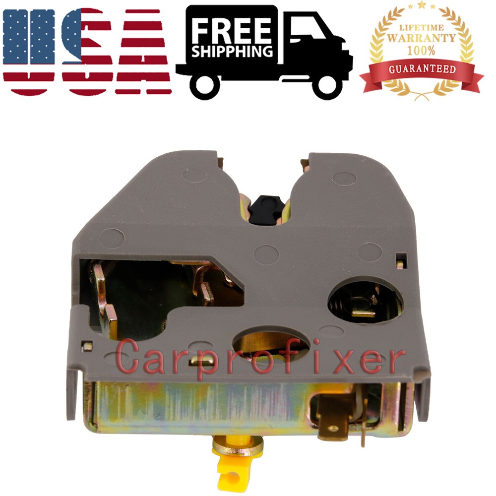 Trunk Latch Tailgate Lock 74850-SH4-003 Fit Honda Civic Sedan Coupe 1.6L 1996-00