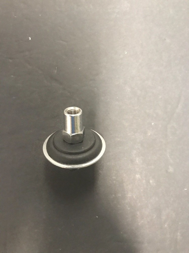 T142HD HEAVY DUTY SURFACE/THRU THE HOLE MOUNT FOR 3/8-24 WAFER NEW