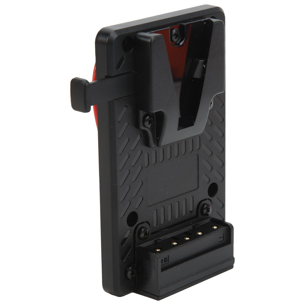 V Lock Mount Battery Plate Power Supply Splitter For V Mount Battery BEA