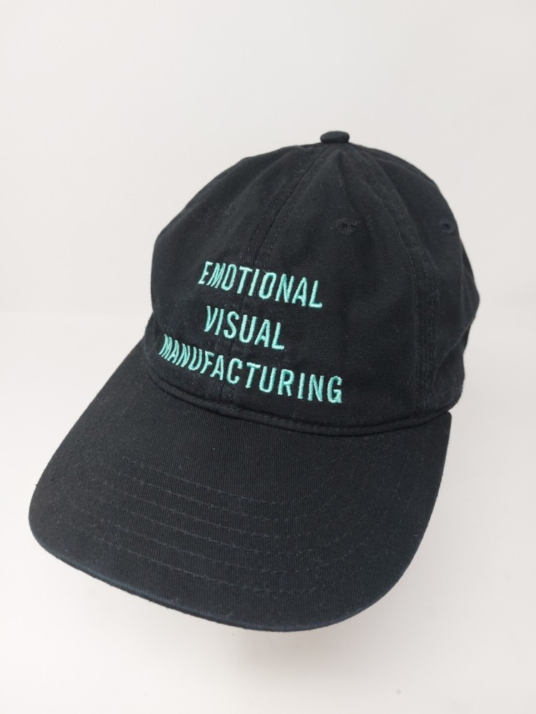 Emotional Visual Manufacturing Strap Back Dad Hat Adjustable Cap-image