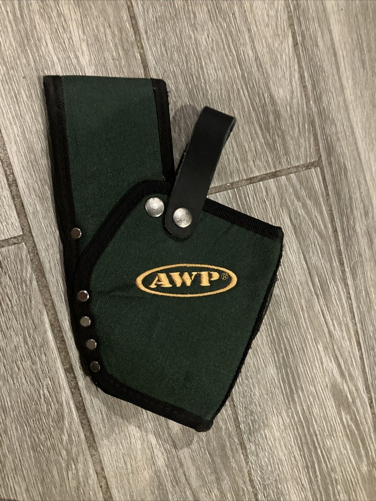 Awp Gun Holster Vintage 1990