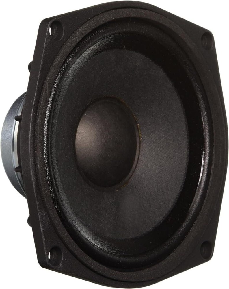 Faital Pro 6PR122-8 6-inch Midrange Loudspeaker 8-Ohms PA Speaker Systems...