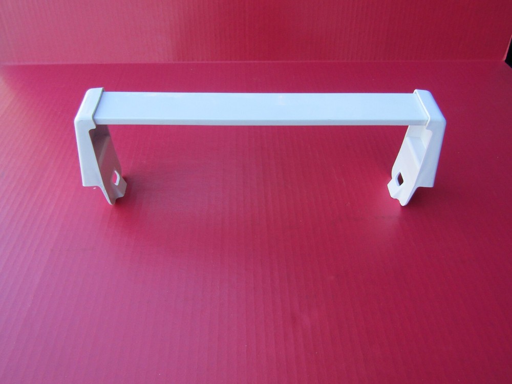 WHIRLPOOL Refrigerator SHELF RETAINER BAR & END CAPS 2195453 For ET8WTKXKQ09