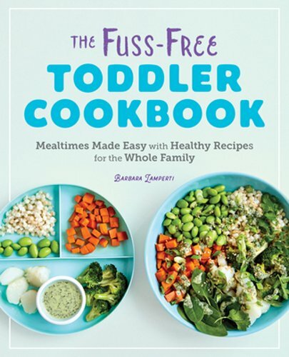Easy Healthy Toddler Meals - Simple Recipes for Stress-Free Mealtimes