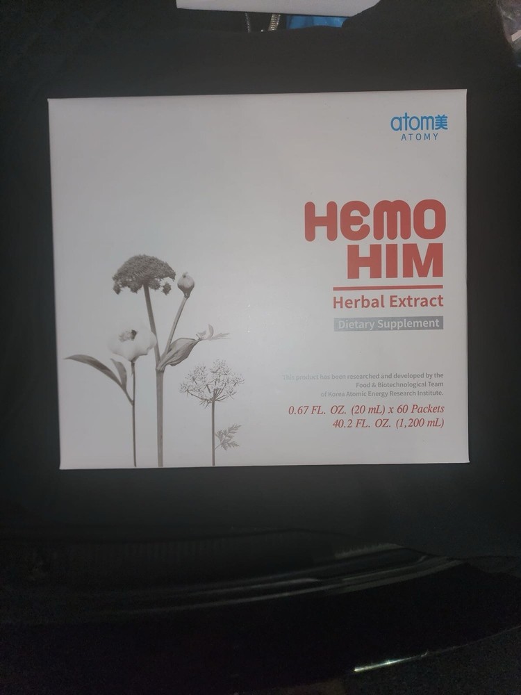 Hemo Him Suplemento Diet,