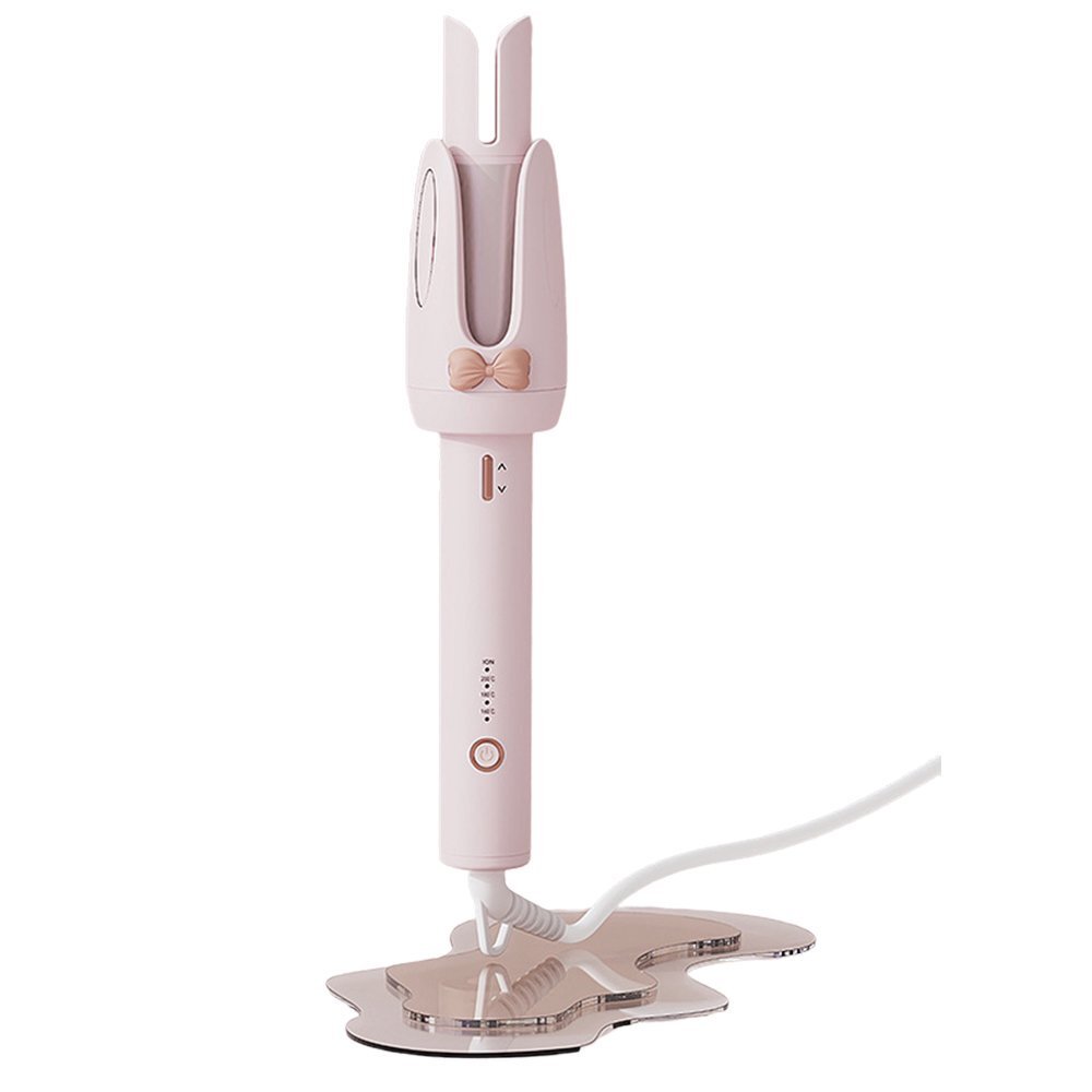 Automatic Curling Iron,Electric Heat Hair Curler,Portable Curling Wand New