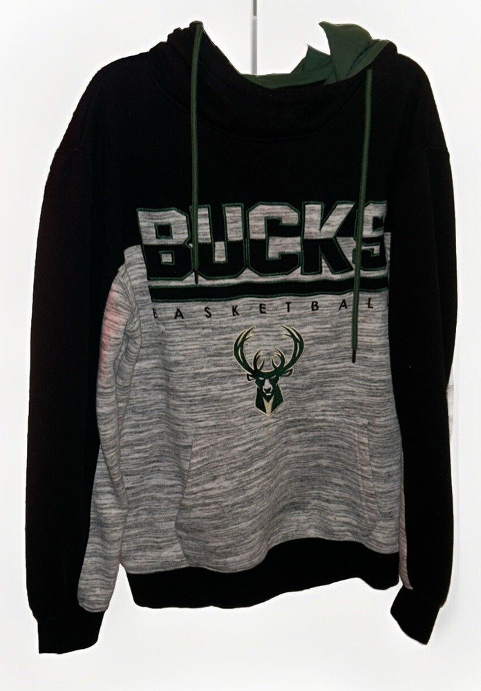 milwaukee bucks hoodie