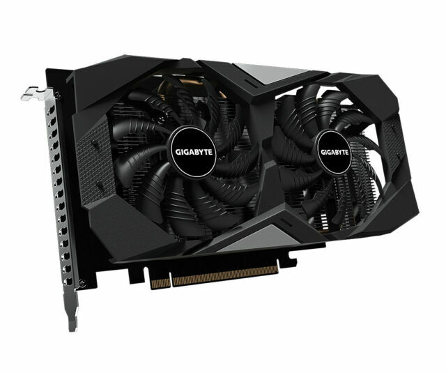 GIGABYTE CMP 30HX 6GB GDDR6 Cryptocurrency Mining Card-image