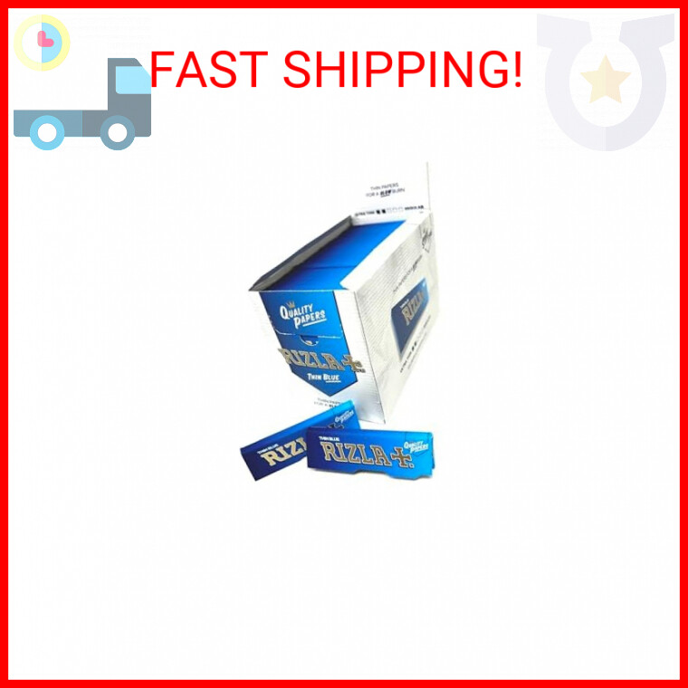 Rizla Blue
