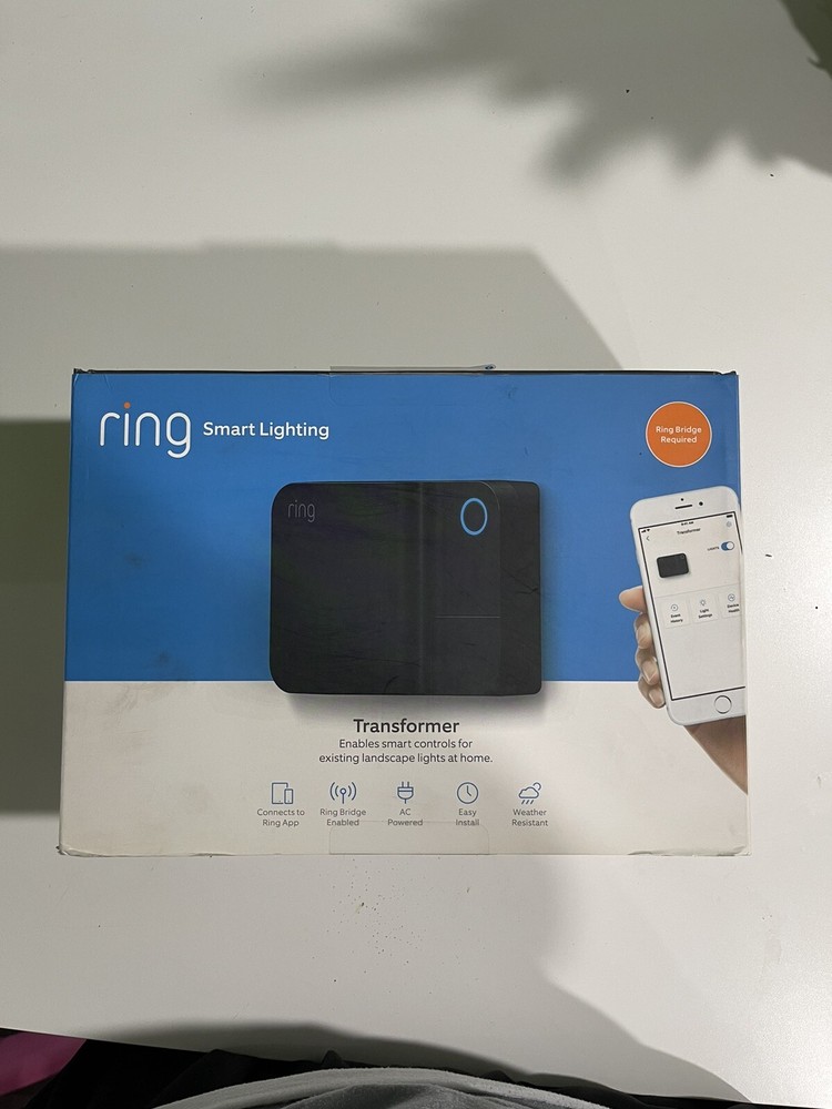 12V-15V 200W Smart Low Voltage Lighting Transformer