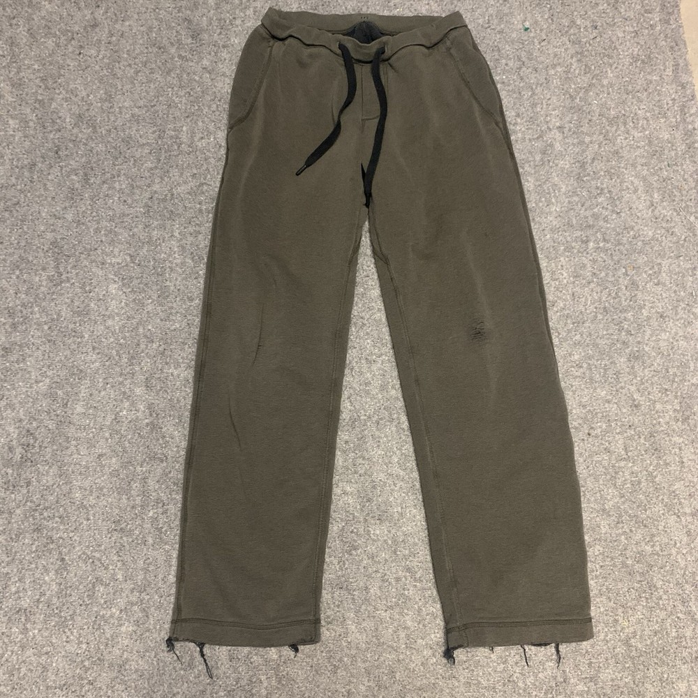 Lululemon Pants Mens Size Medium Sz M Sweatpants Gym Outdoors Casual