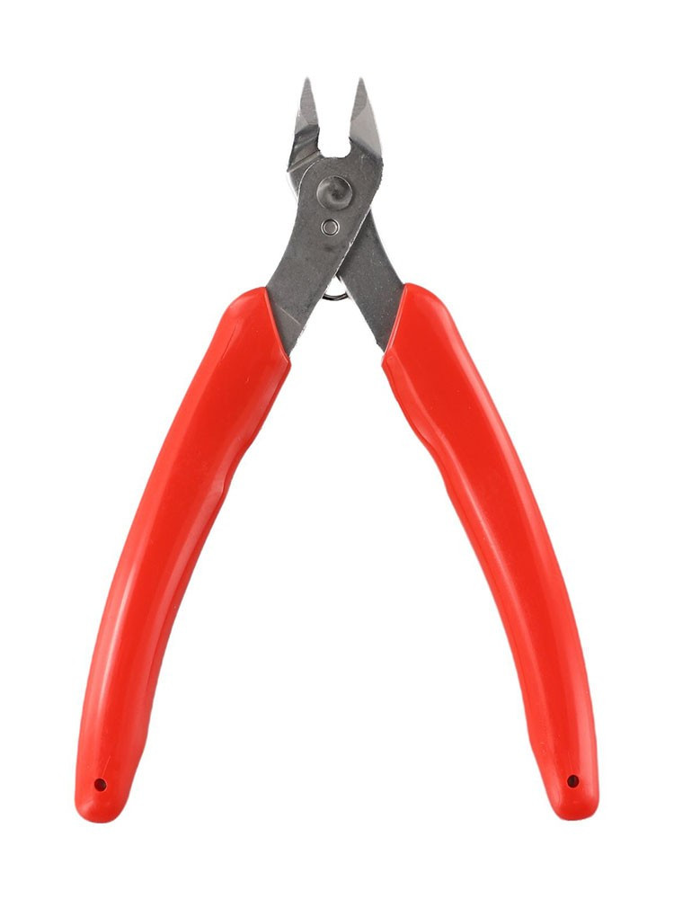 Precision Anti-Slip Cable Cutter Pliers for Jewelry Making