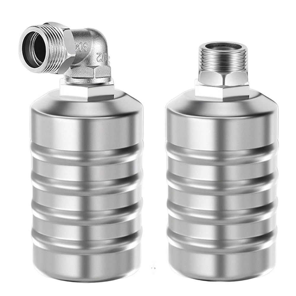 Stainless Steel Fully Automatic Water Level Control Valves Auto Fill Shut Off