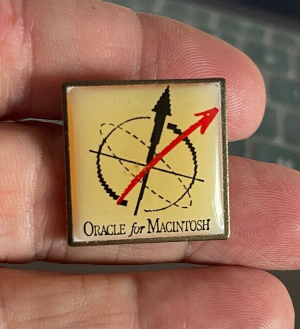 Vintage Rare Apple Computer 