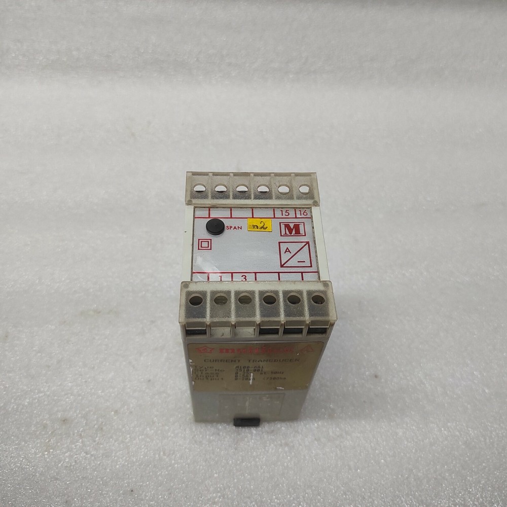 MULTITEK M100-AA1 CURRENT TRANSDUCER