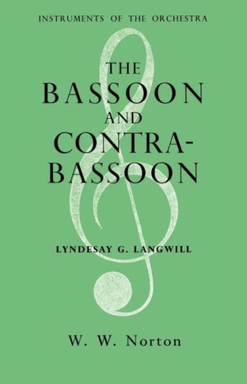 The Bassoon And Contrabassoon