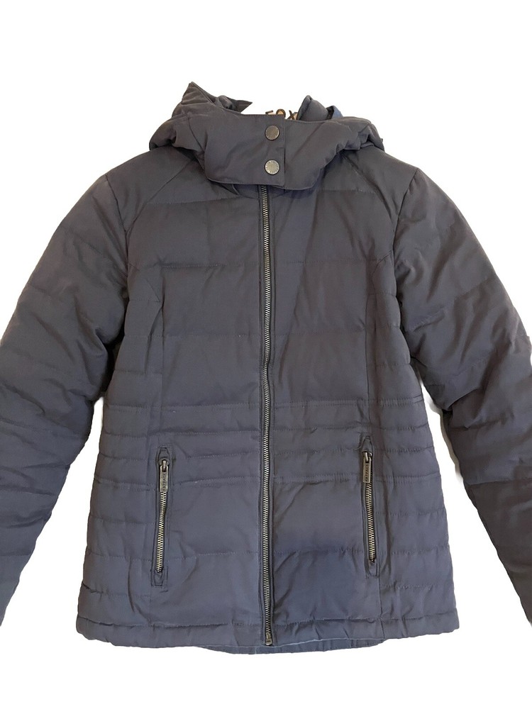 Fat Face Jacket Size 8 Padded Pre Owned Great Condition