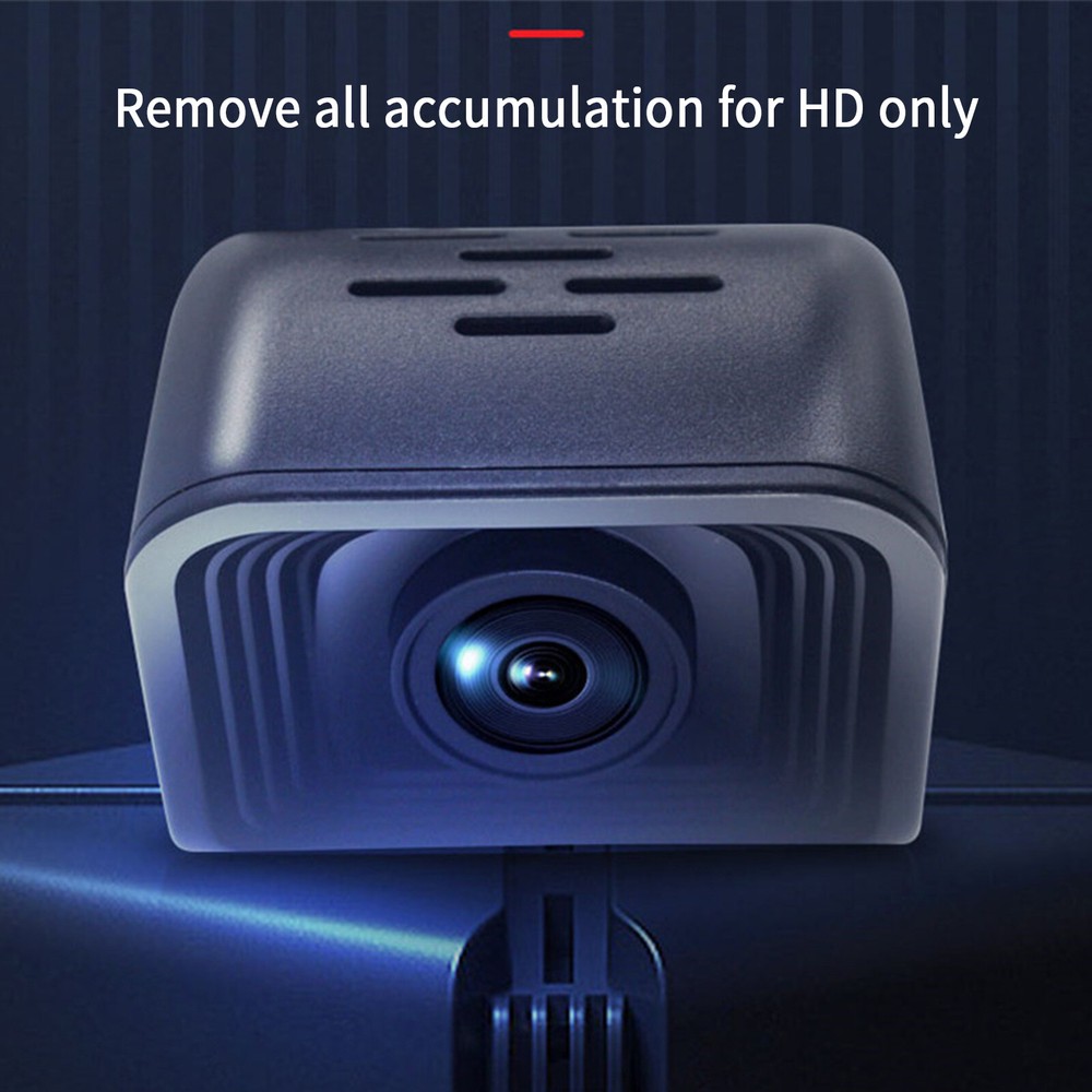 New 1080P WiFi Car Dash Cam with G-Sensor for Front Recording