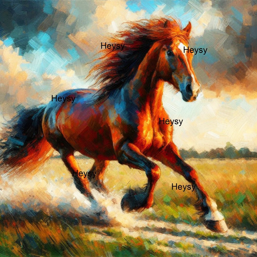 AI-Generated Digital Wall Art for Room Decor & Wallpaper-image