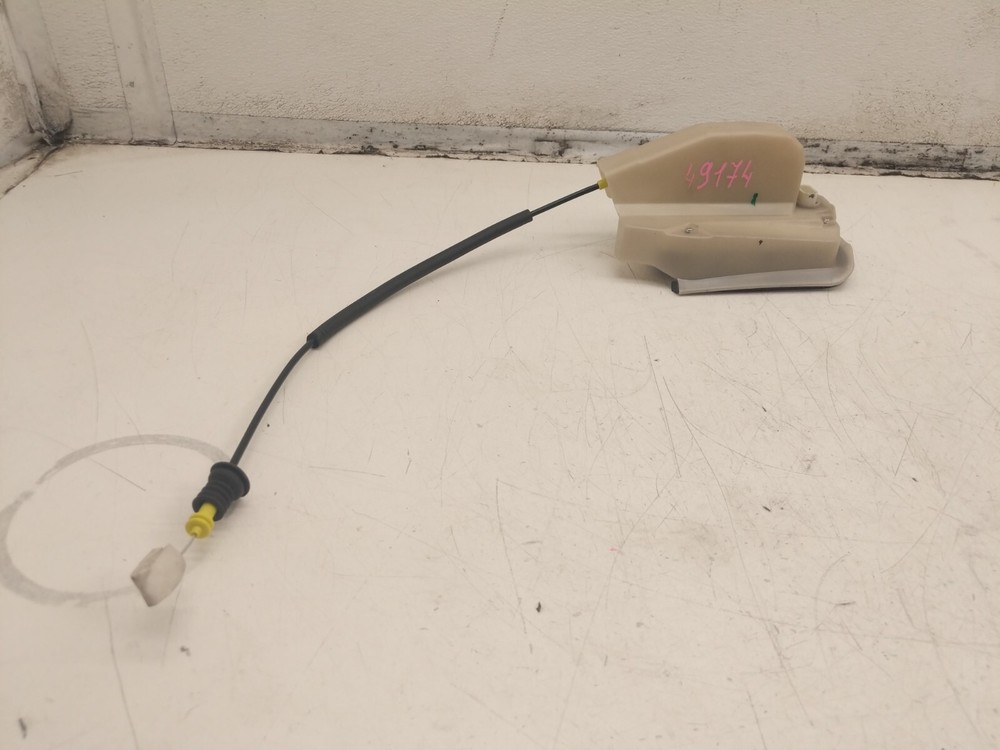 2017-2022 Tesla Model 3 Y Left Rear Door Lock Latch Actuator with Cable