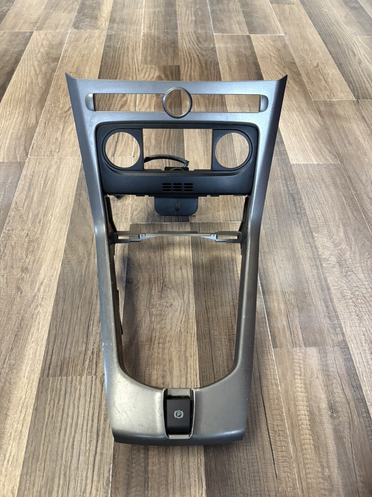 ⭐️2013-2015 Chevrolet Captiva Climate Control A/C Heater Panel Trim Bezel  OEM