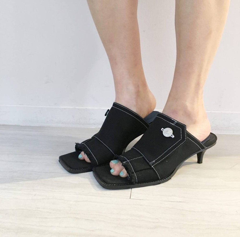 Maison Margiela Mules Shoes Womans It 38 us 8