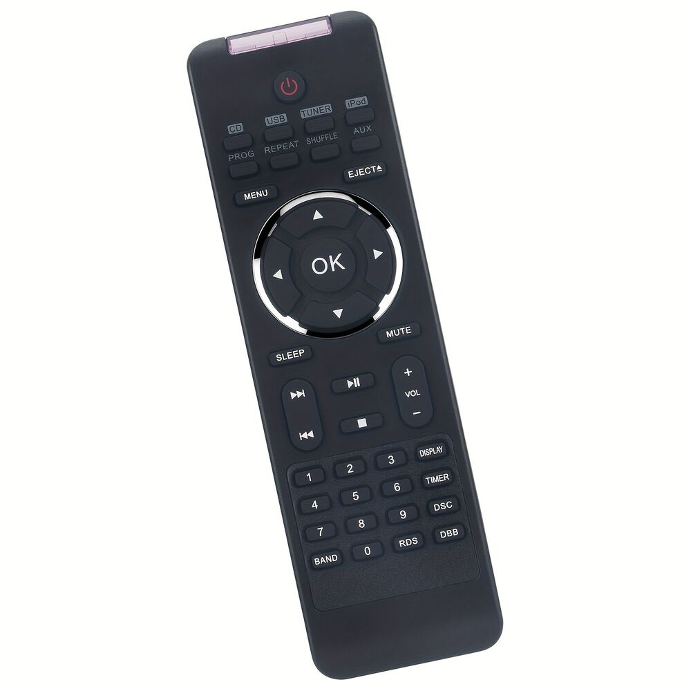 DCM250 DCM230 LM1129 Replaced Remote For TV/AC/Audio PHILIPS Docking System