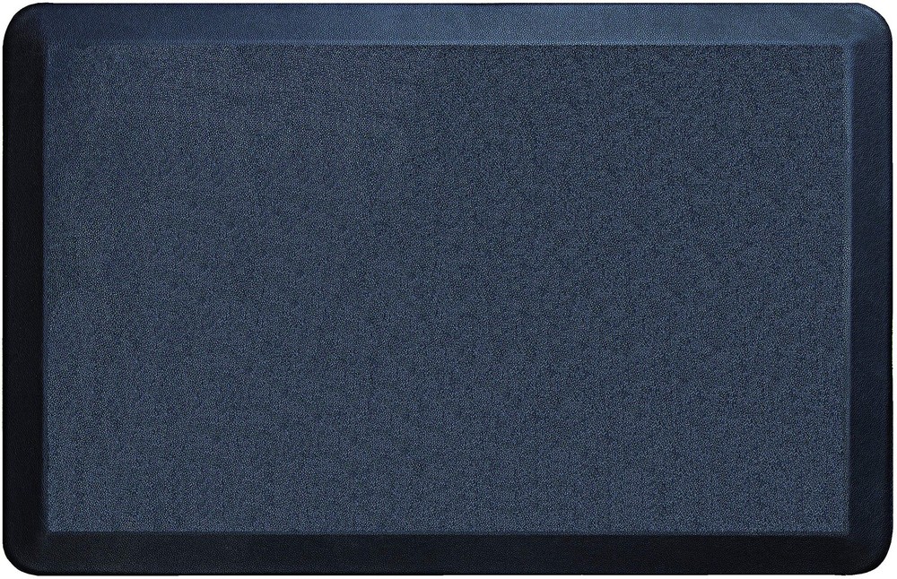 Corporation 599S23BK 24x36 Black Urethane Heavy-Duty Anti-Fatigue Mat