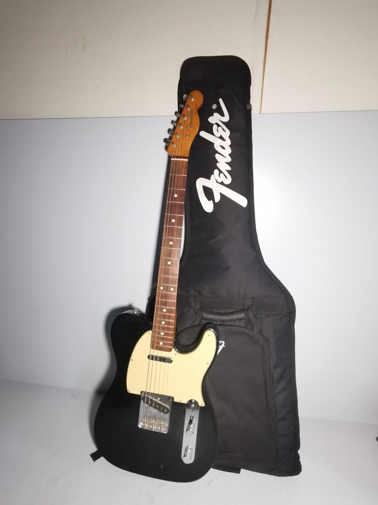 Fender Mexico Telecaster Serial Mx10136377 Electric Guitar Beautiful Junk Somewh