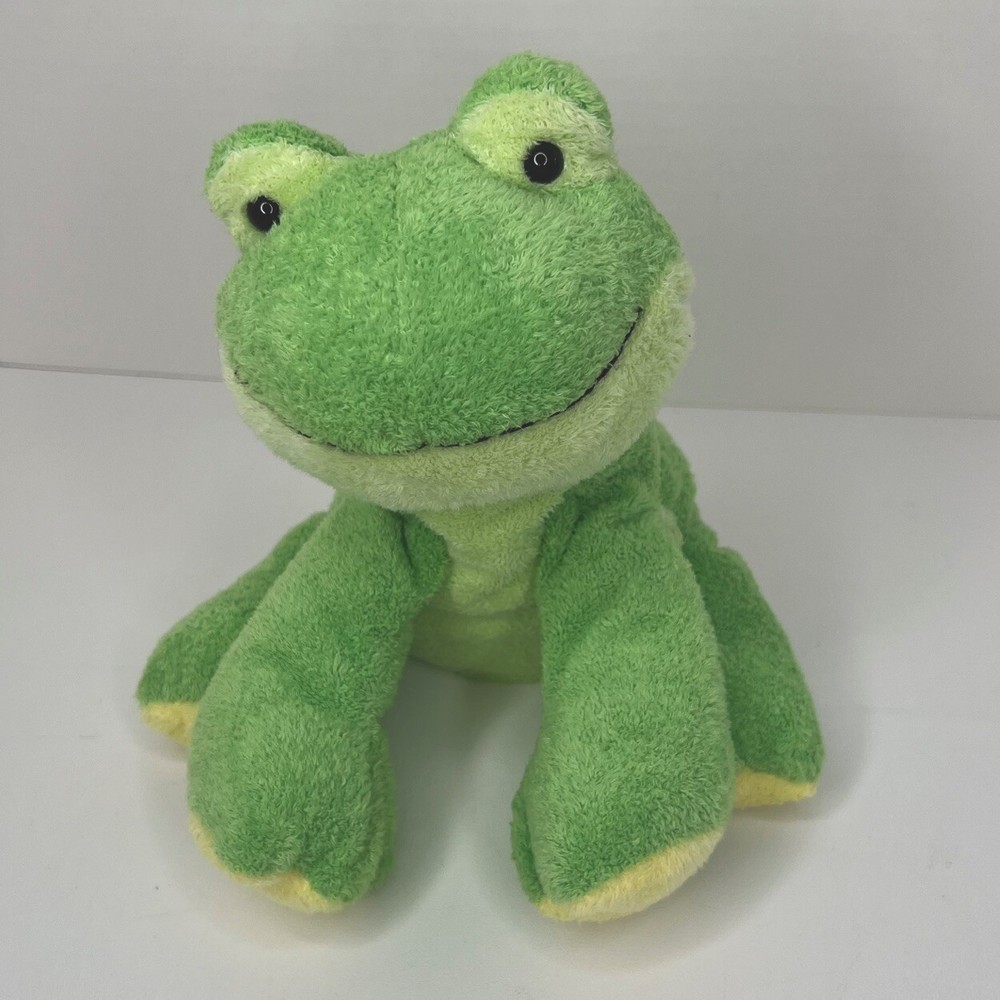 Ty Pluffies Leapers Frog Froggy 8