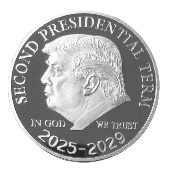Collectibles Metal Coin Take America Back For Collection President Donald Trump