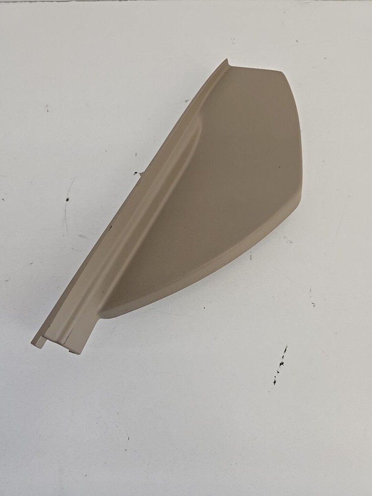 2013-2019 Mercedes GL450 X166 Left Front Dash End Cap Trim OEM