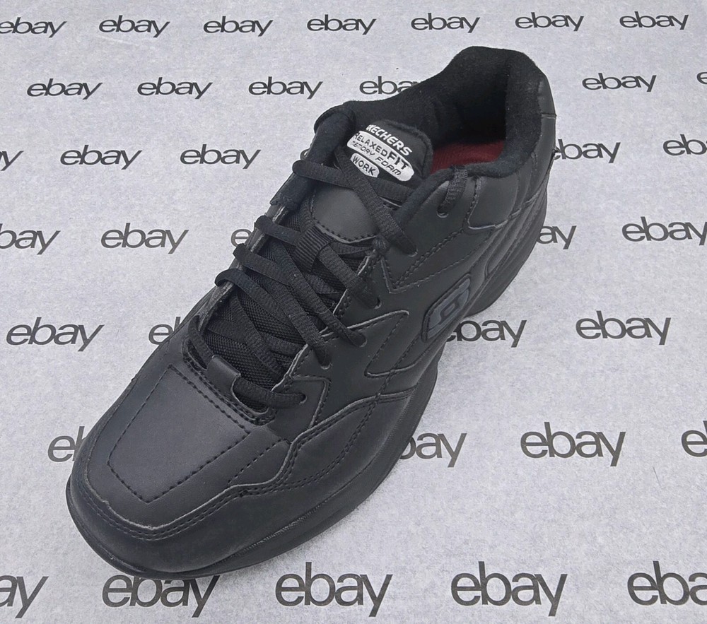 Skechers Mens Works Shoes