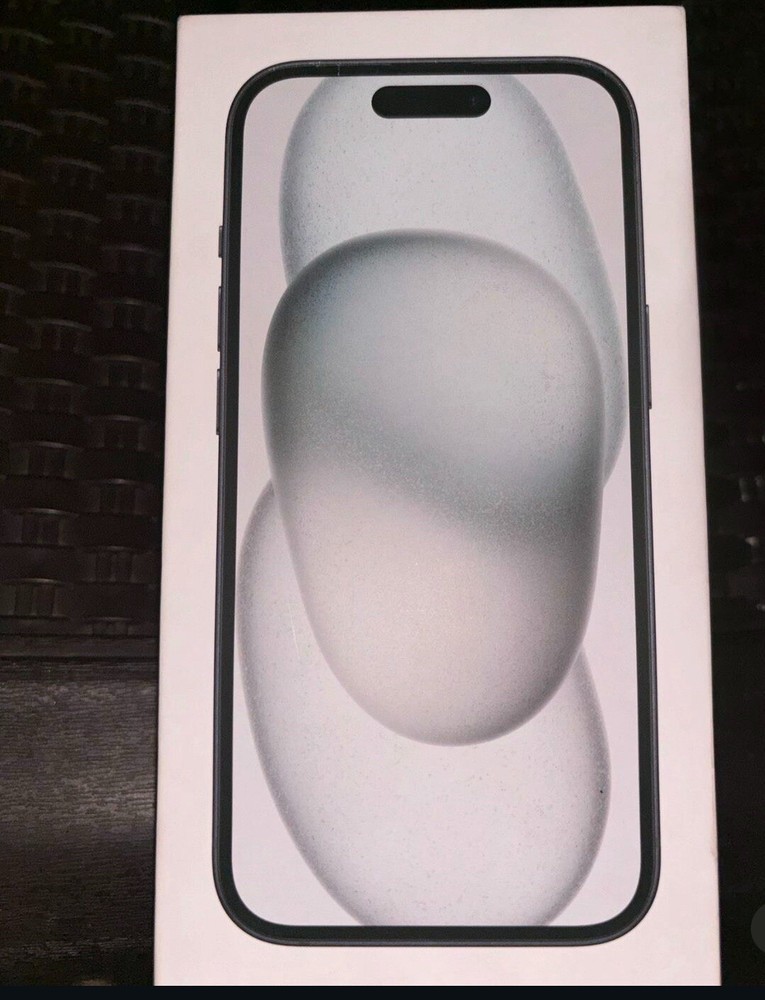 Apple iPhone 15 (Unlocked) T-Mobile: TikTok Installed