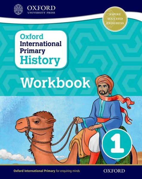 Oxford International Primary History Level 1, Paperback by Crawford, Helen; L...