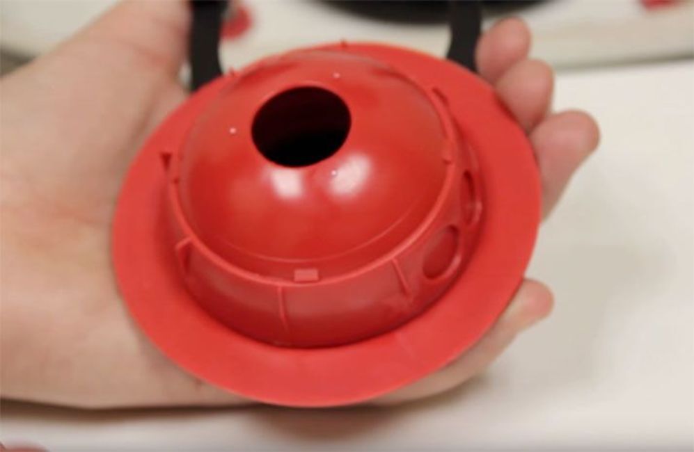 Toto THU500S Replacement Flush Valve Flapper For 3