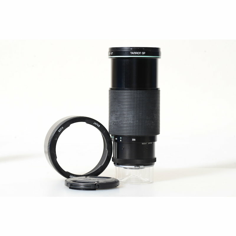 Tamron SP 80-200mm f/2.8 LD Adaptall Lens for SLR DSLR Compatibility