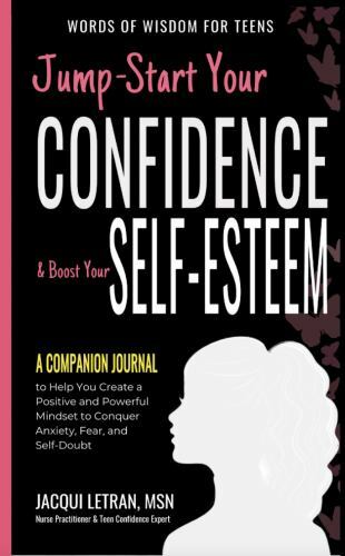 Jump-Start Your Confidence & Boost Your Self-Esteem: A Companion Journal ...
