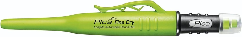 Pica Fine Dry Long-life 0.9mm Automatic Pencil: Precision Marking without...-image