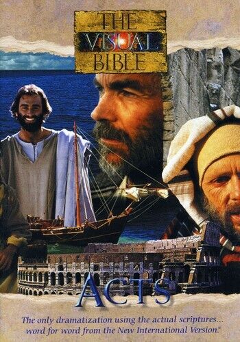 Visual Bible - Acts-image