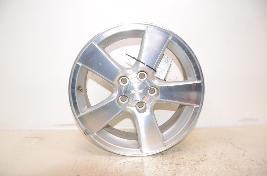 2011-2014 CHEVY CRUZE 16x6.5 Alloy 5 Single Spoke Wheel Rim Opt WR6       889248