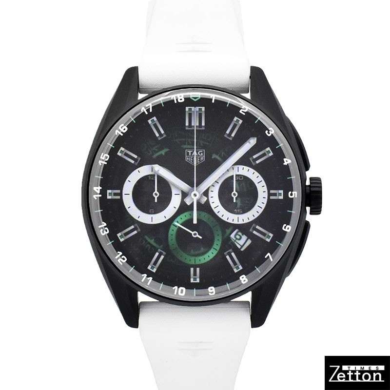 TAG Heuer Connected Calibre E4 Golf Smartwatch SBR8080 for Men EB0284