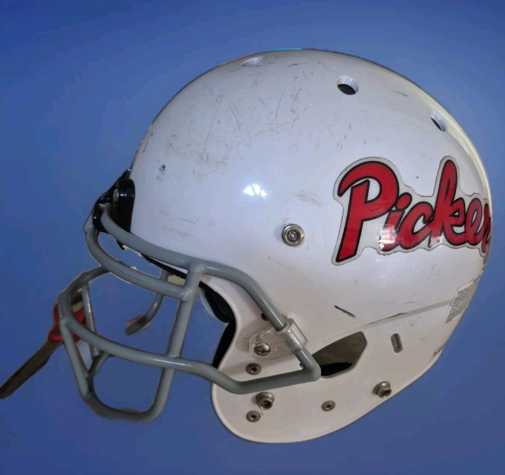 Schutt Football Helmet Extra Small FB 797800 Air Standard WH  ROPO